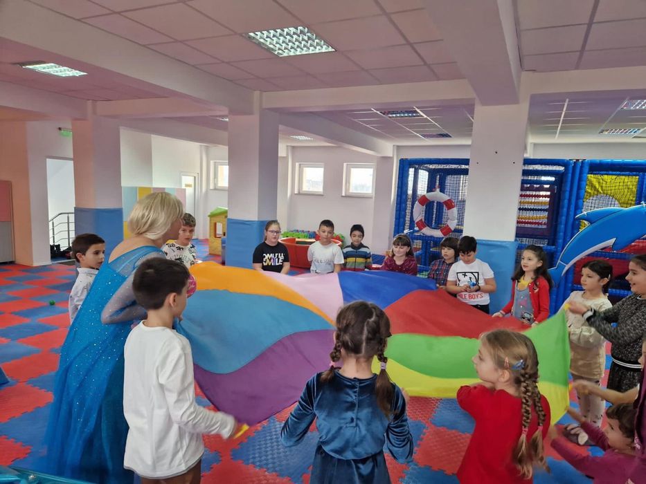 Animatori pentru petreceri copii Bucuresti