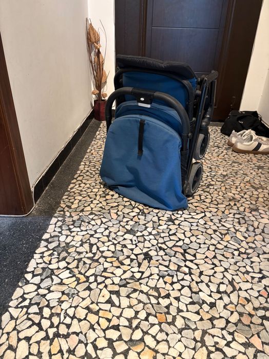 Бебешка количка cybex beezy