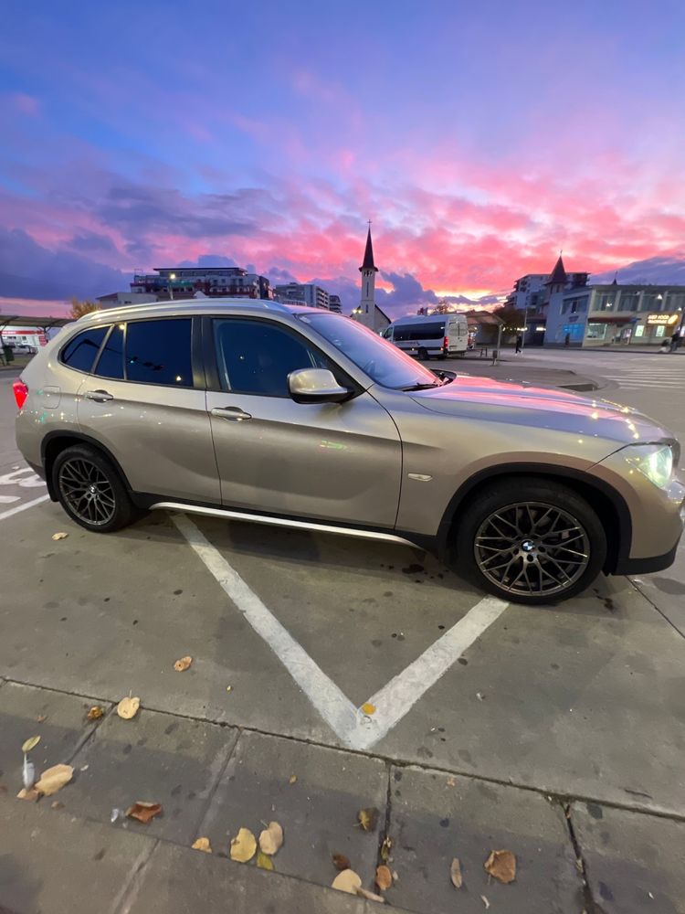 BMW X1 XDrive 2.0 Diesel 177 CP