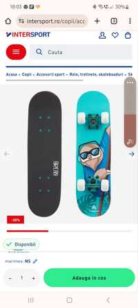 Skateboard copii