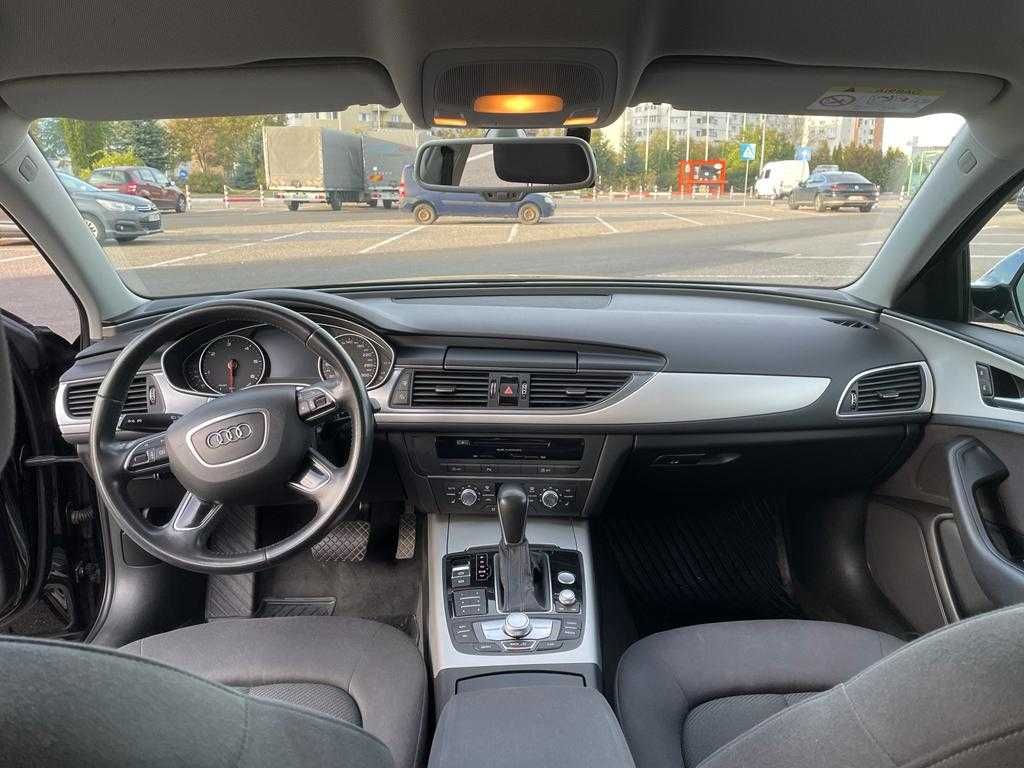 Audi A6 C7 ultra 2.0TDI 190cp Automat/S-tronic/Euro6