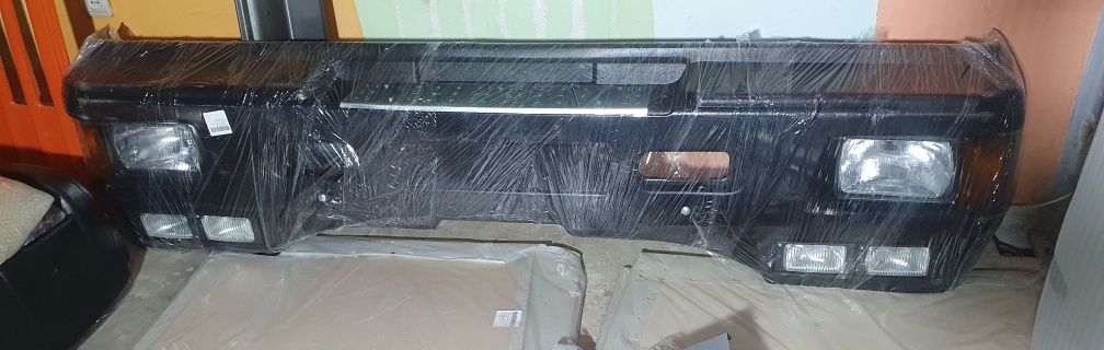 Бампер Камаз Евро всборе