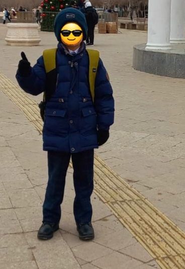 Қысқы куртка қалың сатылады