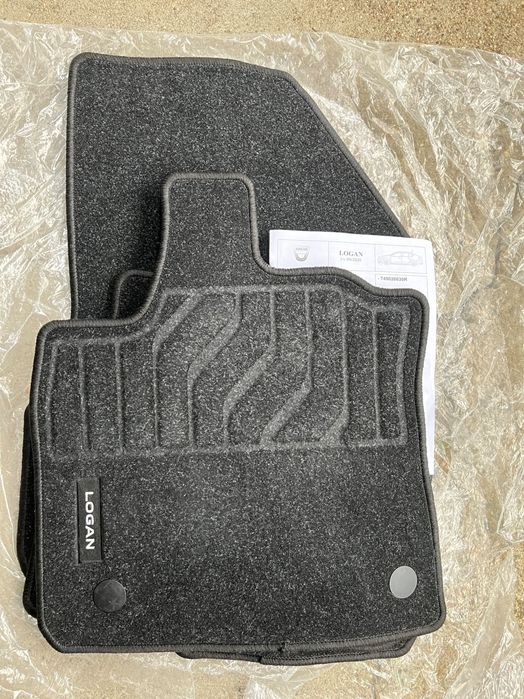 Стелки Dacia Logan след 2020 г