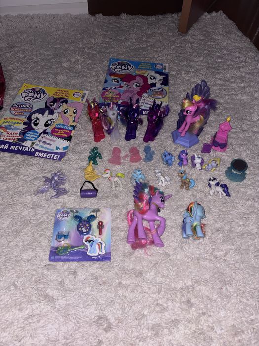 Май литл пони мой маленький пони my little pony