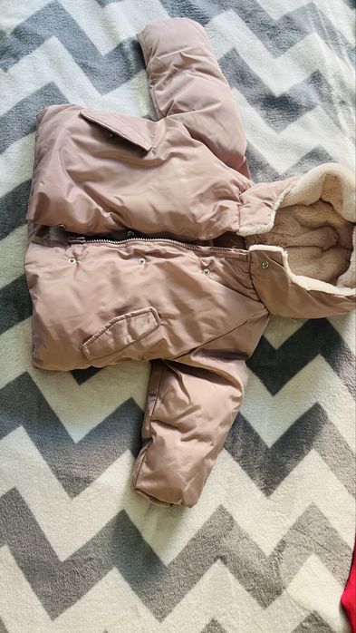 Детско зимно яле ZARA
