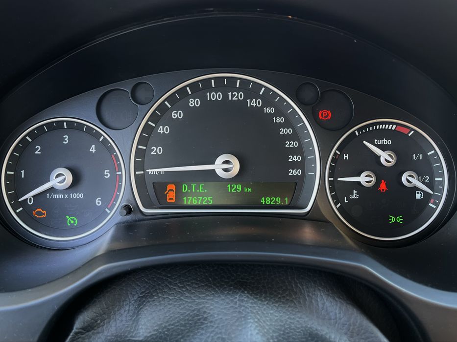 Vand Saab 93 aero biturbo