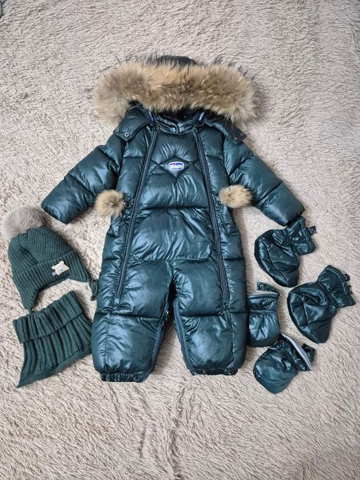 Продам зимний комбенезон
