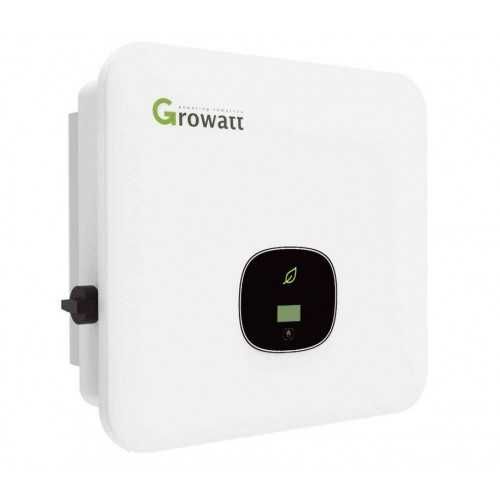 Invertoare Growatt monofazice 6kw, 10kw