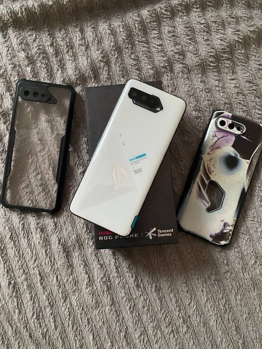 Asus rog phone 5