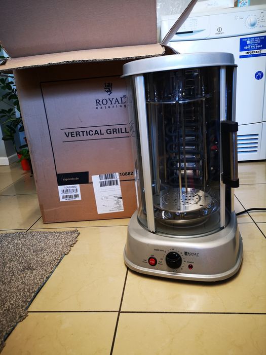 Вертикален Грил 36л.