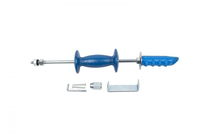 Екстрактор с плъзгащ чук и 4 аксесоара kroftools