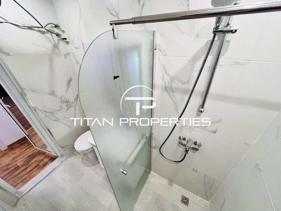 Дава се под наем Двустаен апартамент в Бургас, Лазур - 68 кв.м за 561 € - Снимка #7