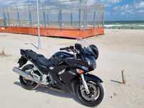 Yamaha FJR Yamaha FJR 1300 2011, Gen 2