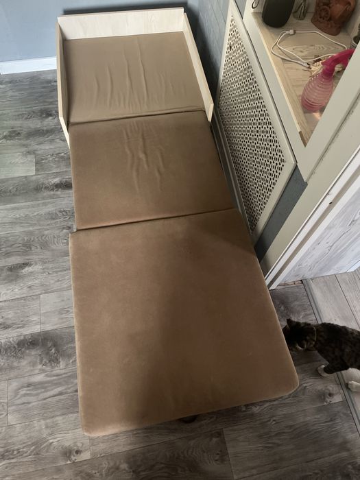 Продам кресло пуф раскладной