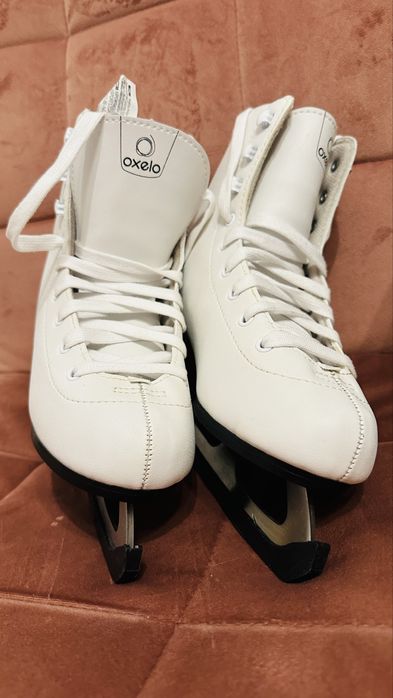 Patine fetita Oxelo marimea 35/36 [ 22,5 cm ]