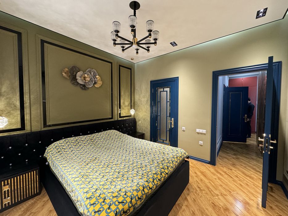 Продется новостройка ц1 2 комнат 8етаж на против Бибигона