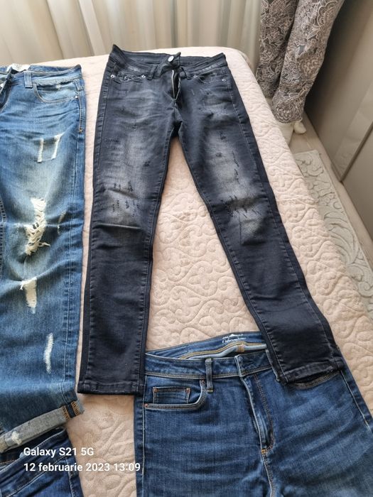 Blugi dama Gucci Dolce Cabana Dsquared