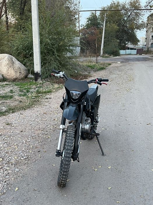 Эндуро KTR 07 250