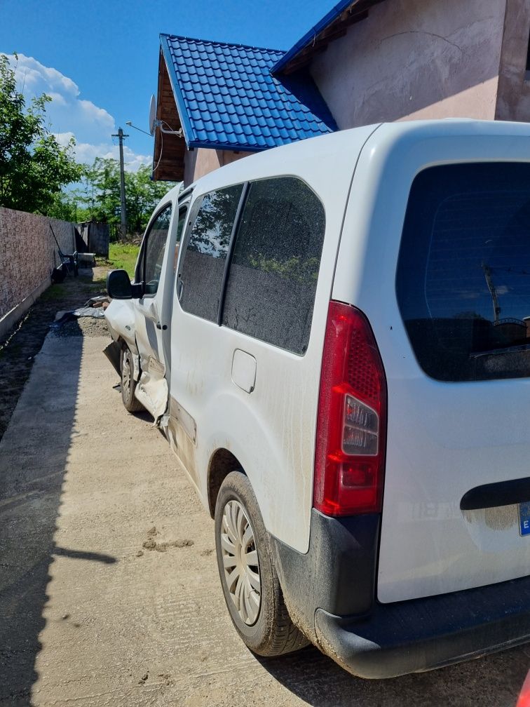 Peugeo partener tepee