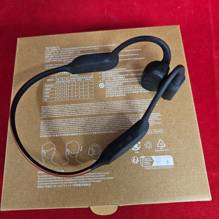 (B31904.1/ Ag28 Doi Baieti ) Casti Wireless Philips / Garantie 2 ani !