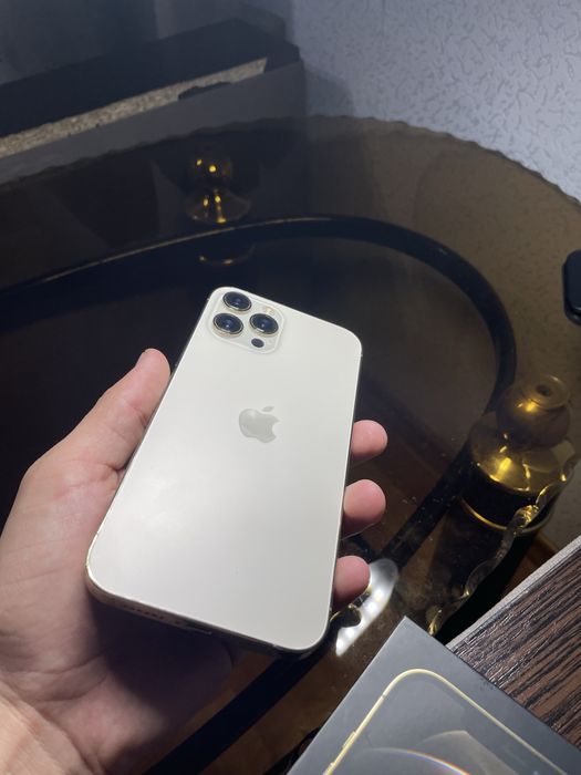 Айфон 12про мах 256гб