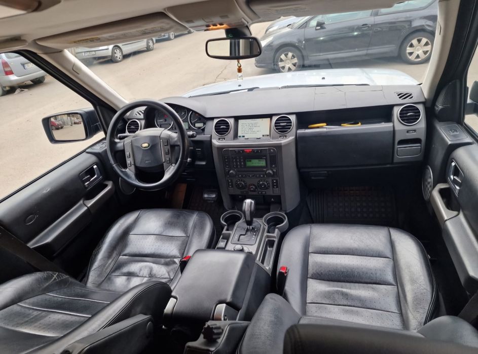 Land rover Discovery 3 2.7 d automat