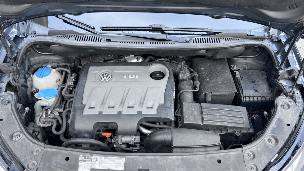 VW touran 2011 dsg