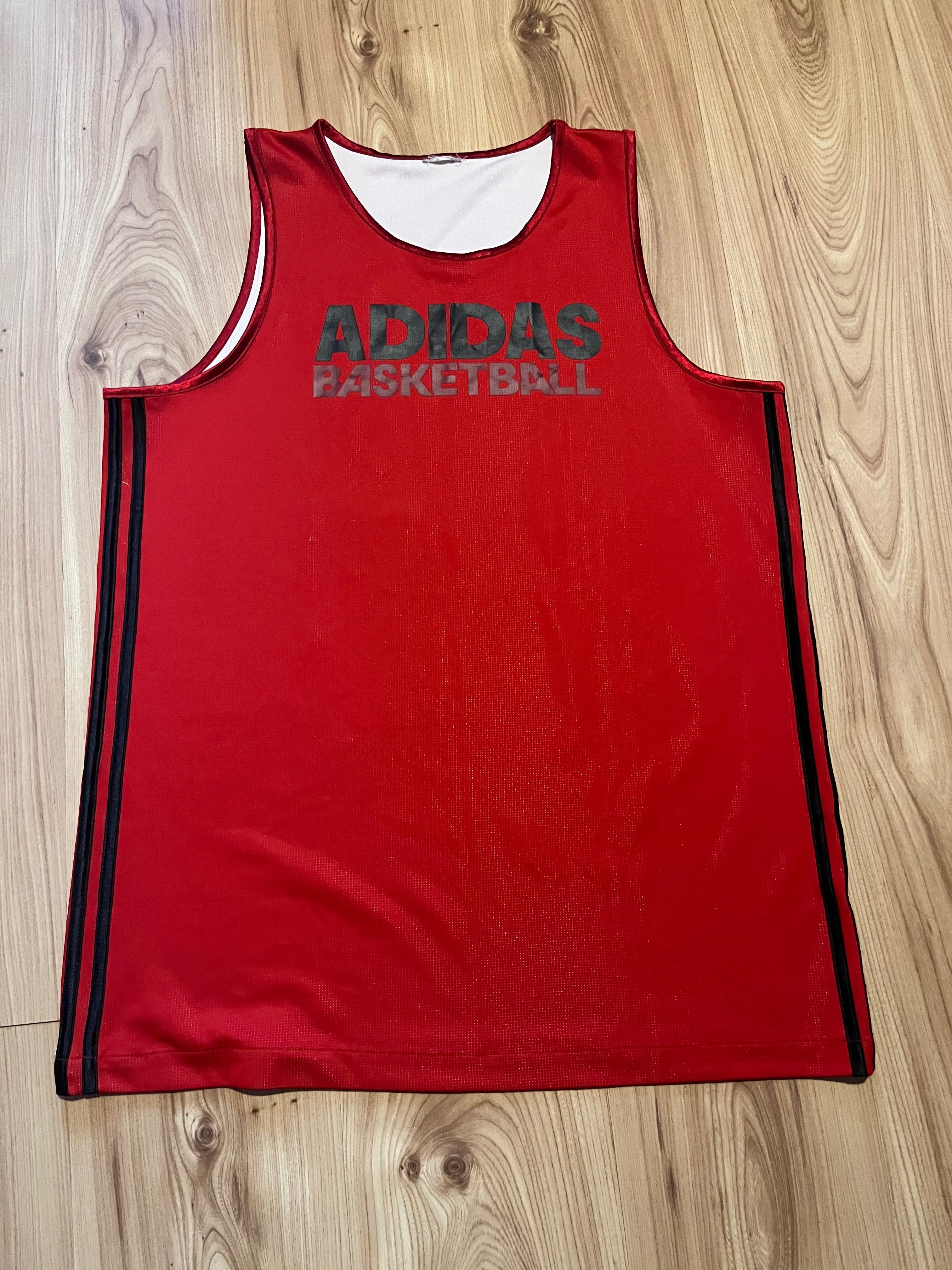 Мъжки баскетболен потник Adidas