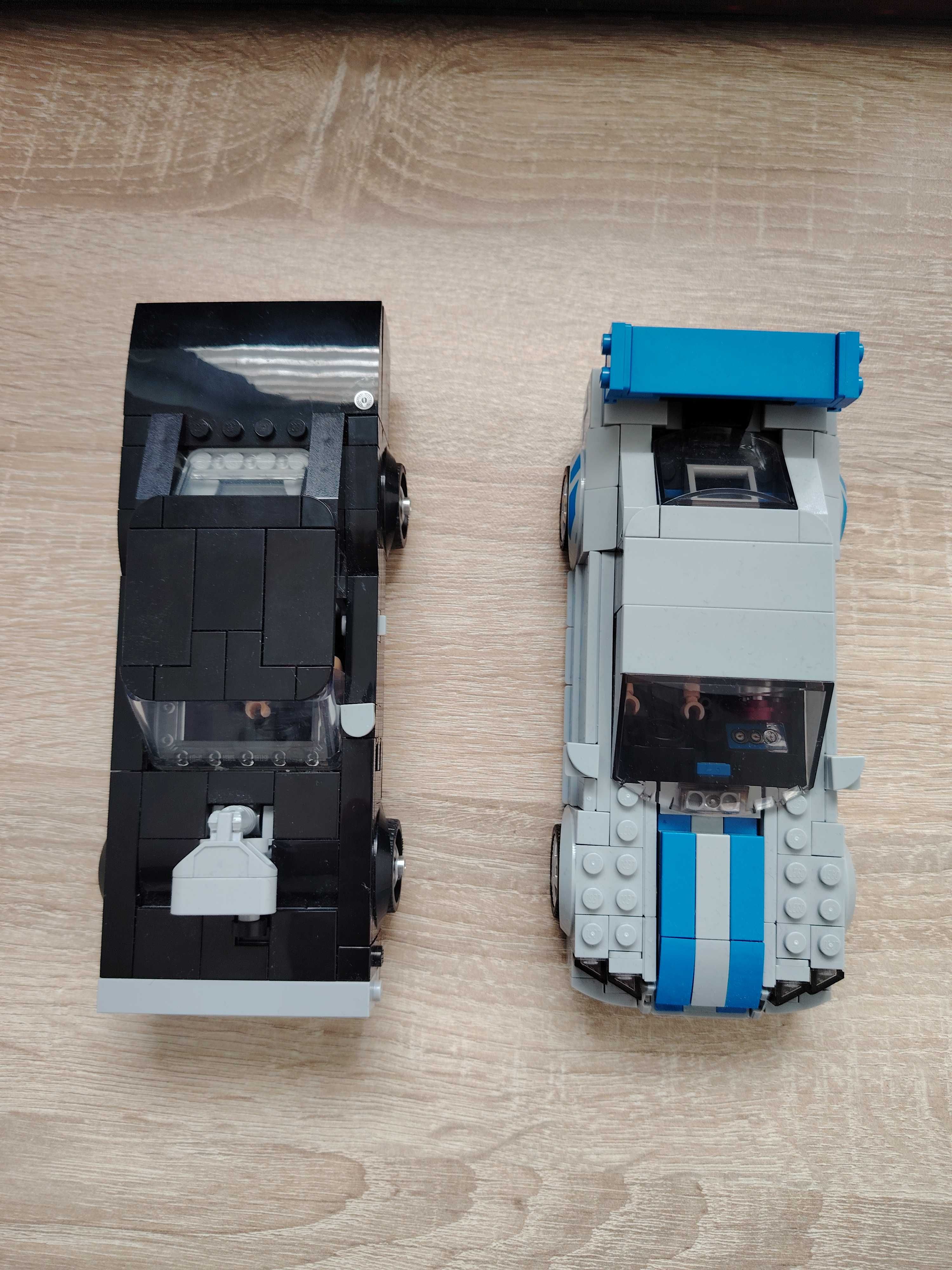 Fast&Furious lego champions - Nissan Skyline.