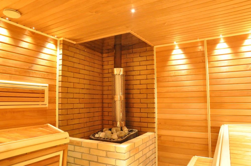 Бани и сауны, ремонт бань, обшивка, изготовление баных комплексов