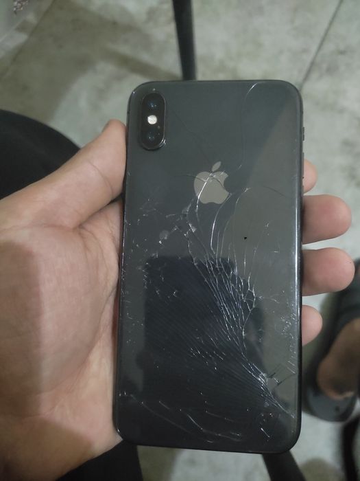 Iphone x 256 gb LLA region