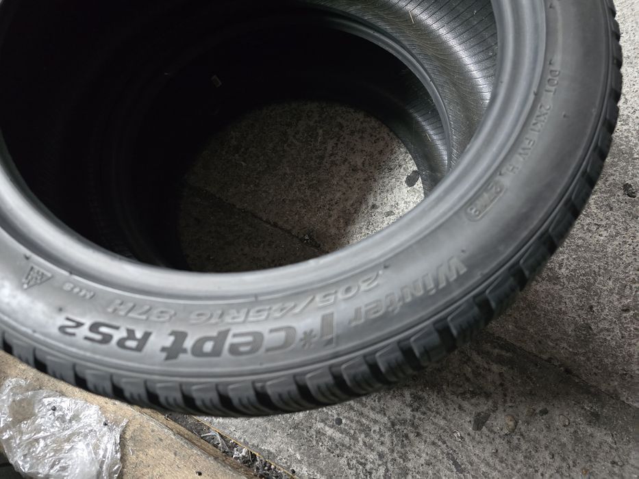 Hankook 205/45 R16 87H MS iarnă
