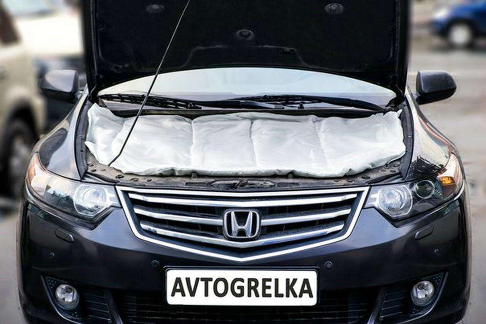 Автоодеяло "Avtogrelka" - утеплитель двигателя