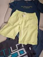 Тениски Jack&Jones, Reserved, s'Oliver + къси панталони Reserved