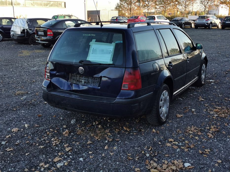 Volkswagen Golf 4 Diesel 1.9