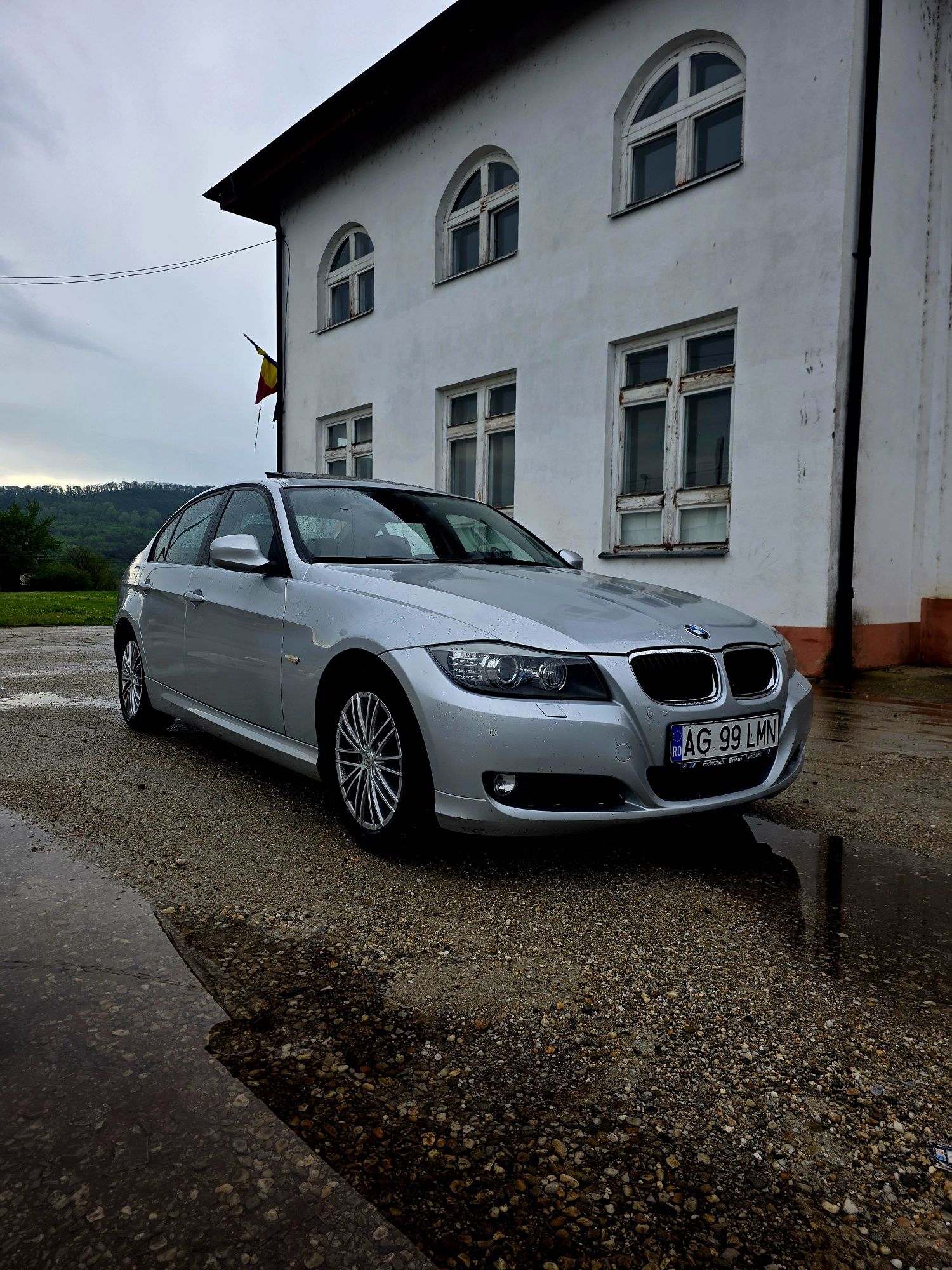 Seria 3 E90 184cp 2011