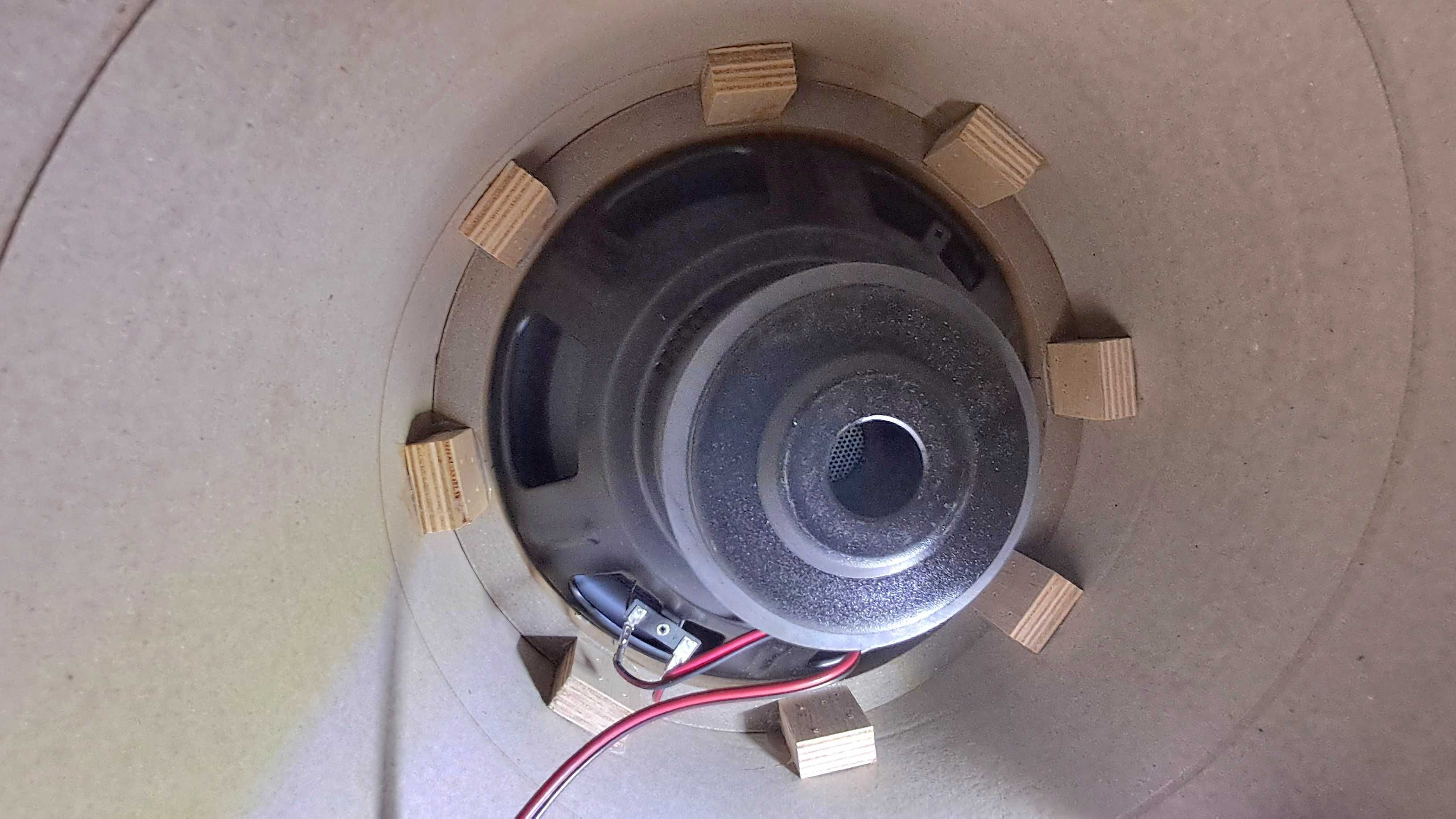 Subwoofer Auto Alpine SWT-12S4