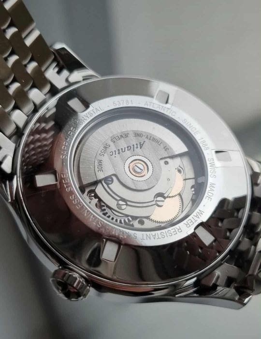 Atlantic Worldmaster Regulator!