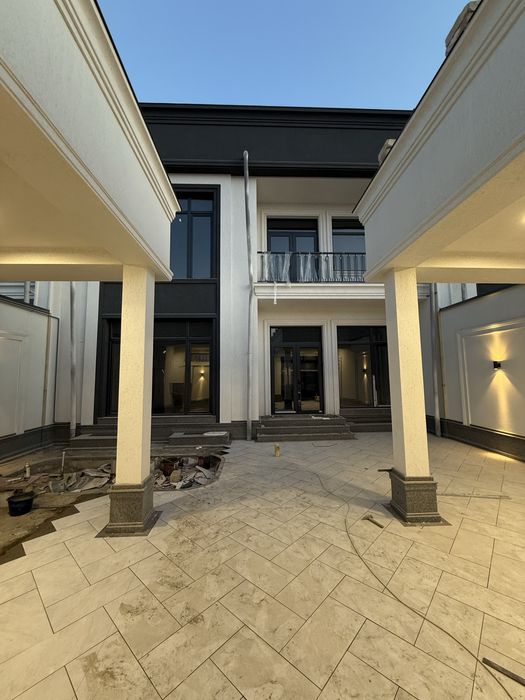 Продаются 10 коттеджей Дурмень ор-р махалля Санииф