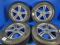 Vand jante R18 OE Mercedes GLC X253-C253-X254-C254 + anvelope MS