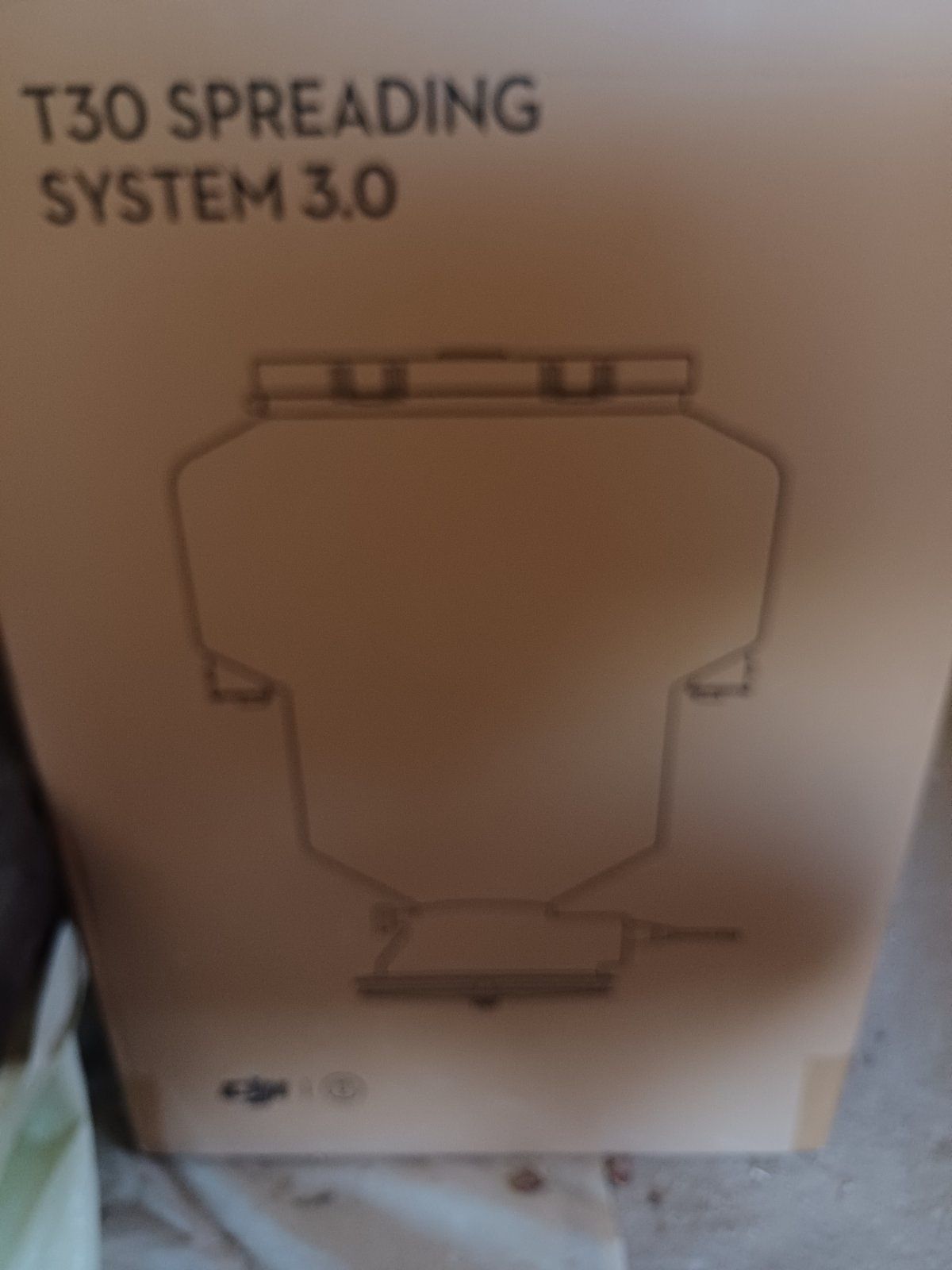 DJI Agras T30 Combo 3 батерии