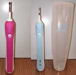 Braun Oral-B електрическа четка за зъби