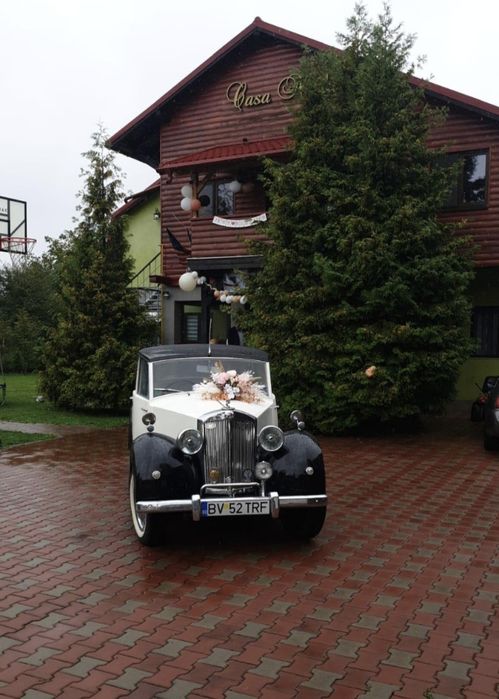 Vand/Schimb Triumph Renown 1952 Epoca