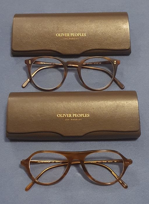 Ochelari de vedere Oliver Peoples