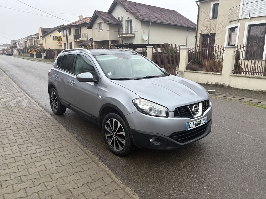 Nissan Qashqai 1.5 dci 2013