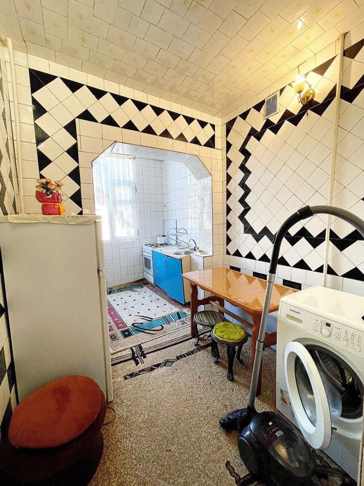 Сдаётся квартира Юнусабад 6 кв., 2-комнатная,Шахристан метро