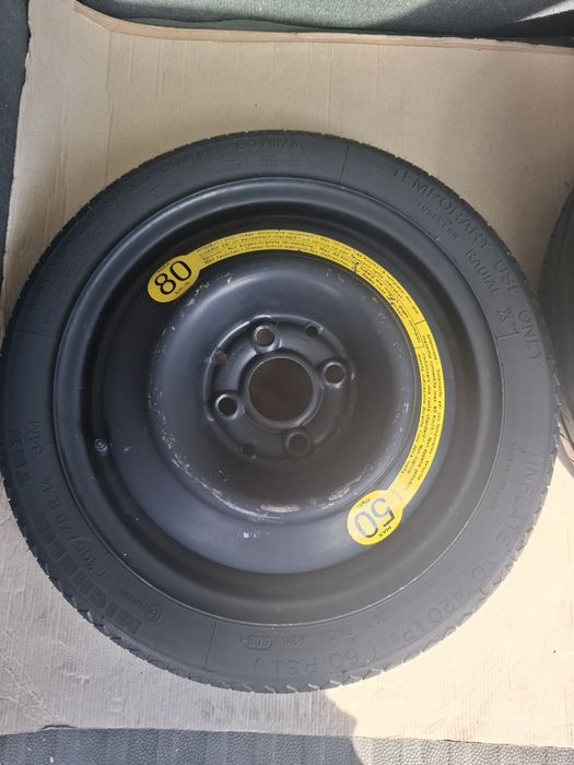 Резервна гума за SEAT