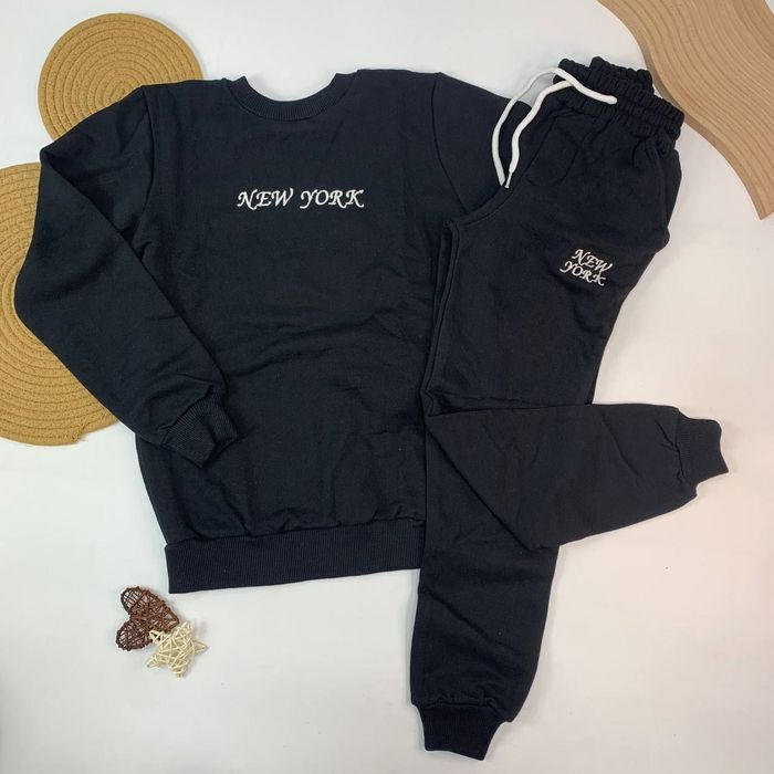 Двойка с начесом