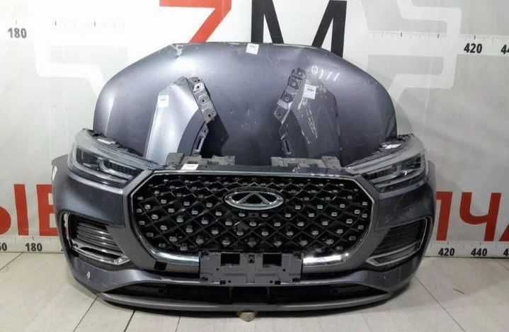 Chery tiggo 8 pro бампер,крыло,капот,фара,багажник,дверь